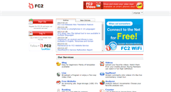 Desktop Screenshot of fc2cn.net
